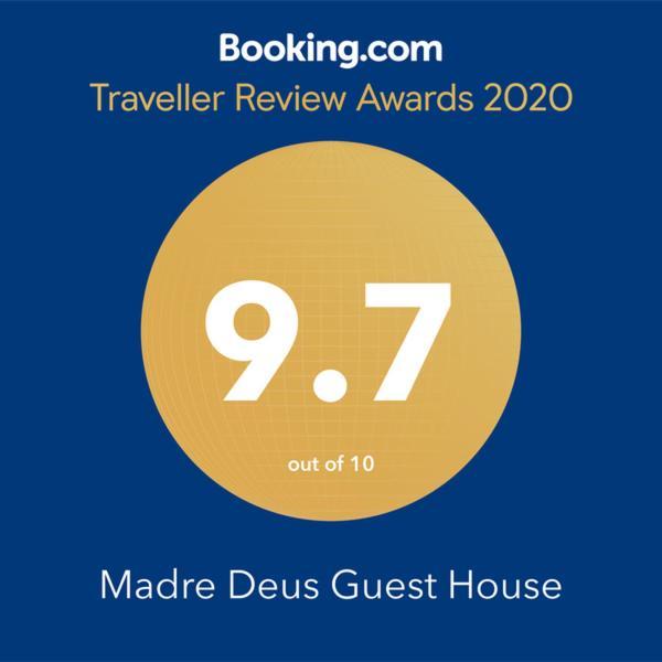 Madre Deus Guest House Lisboa Extérieur photo